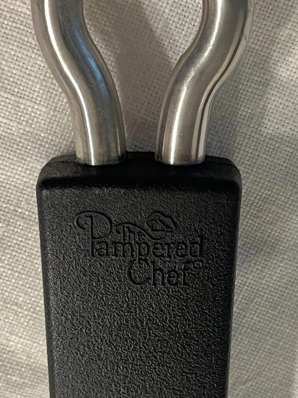 Grilling Meat Fork Set-Heavy Duty, by Pampered Chef
